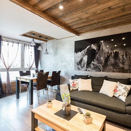 Le Nid D'Aigle Les Houches Exterior foto