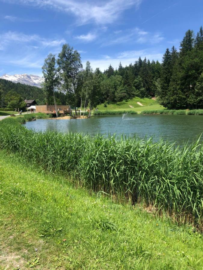 Le Nid D'Aigle Les Houches Exterior foto