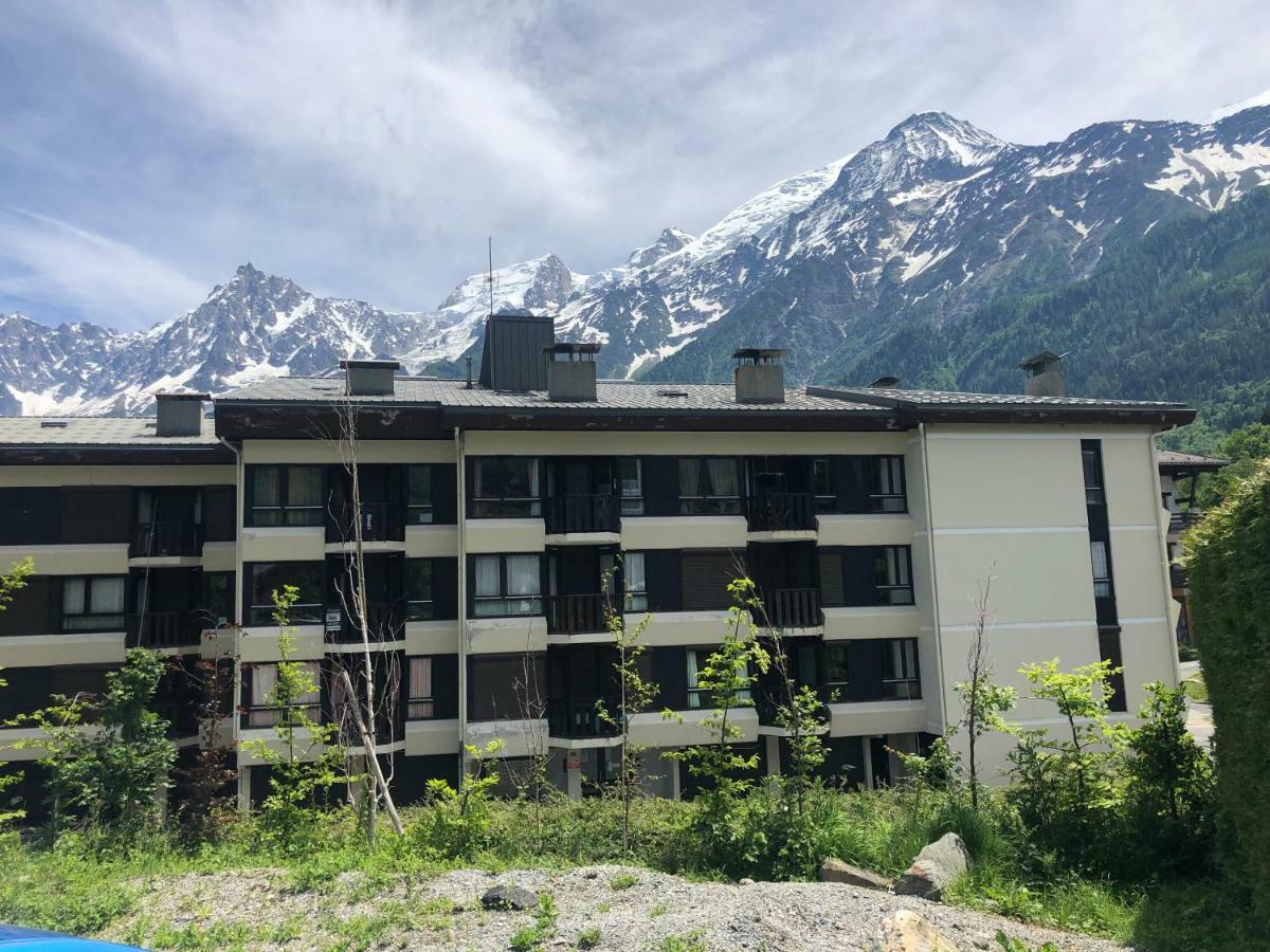 Le Nid D'Aigle Les Houches Exterior foto