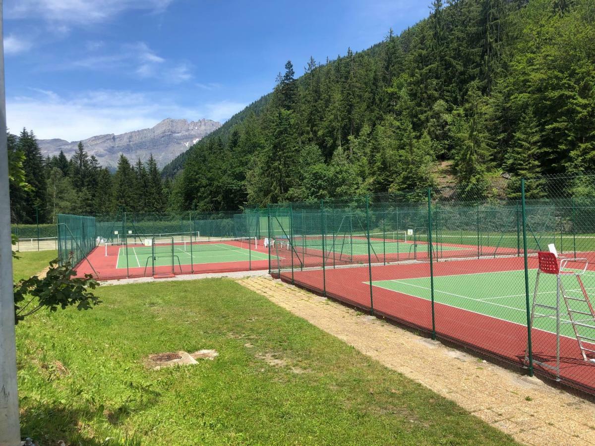 Le Nid D'Aigle Les Houches Exterior foto